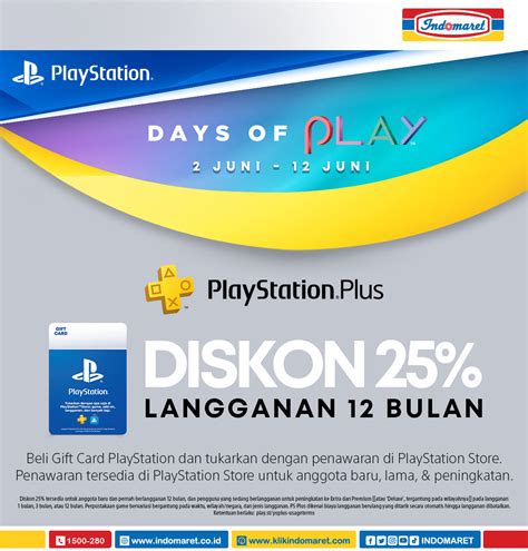 Indomaret On Twitter Halo Sobat Indomaret Beli Gift Card Playstation