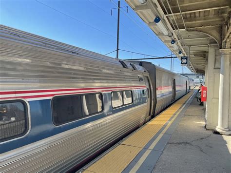 Amtrak Northeast Regional: Routes, Schedules, and Travel Guide 22