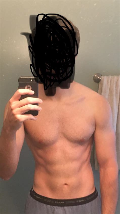 M (24) 173 pounds / 6”2 - looking for a body fat percentage estimate ...