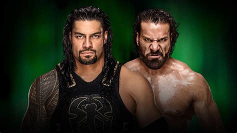 Roman Reigns Vs Jinder Mahal Wwe