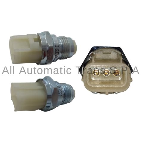 Neutral Safety Switch A518 98 03 3 Prong Screw In