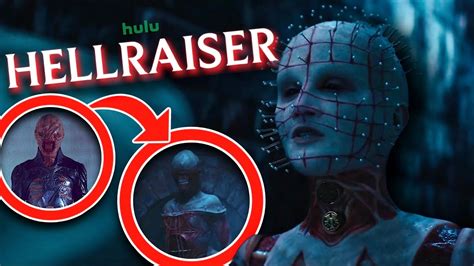 Hellraiser Trailer Is Here Everything You Need To Know Youtube