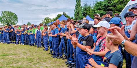 Feuerwehr Nachwuchs Im Landkreis Wittenberg Kinder Und Jugendwehren