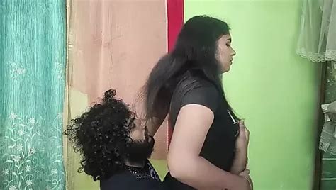 Indian Couple Romance In The Kitchen Sensual Play Boobs And Ass Fondled Pussy Fingering