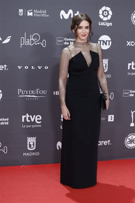 Los cuatro looks de Isabel Díaz Ayuso más impactantes de 2023