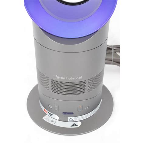 ダイソン Hot Cool AM05IB アイアン サテンブルー ファンヒーター エアマルチプライアー 扇風機 15394 リファン Yahoo ショップ 通販 Yahoo