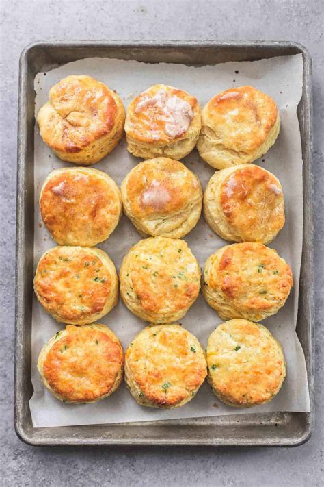 Perfectly Flaky Buttermilk Biscuits Creme De La Crumb