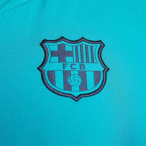 Chaqueta Nike Fc Barcelona Pre Match Mujer Energy Thunder