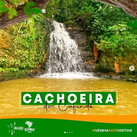 Icmbio Parque Nacional De Ubajara Cachoeira Do Cafund