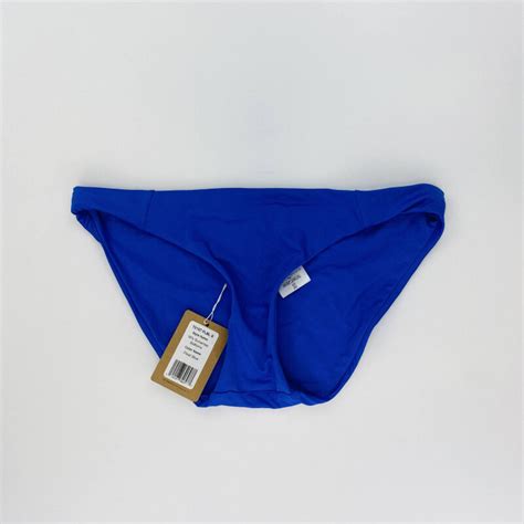 Patagonia W S Sunamee Bottoms Second Hand Bikini Bottoms Blue S