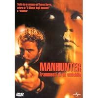 Manhunter Frammenti Di Un Omicidio Amazon It Brian Cox Joan Allen