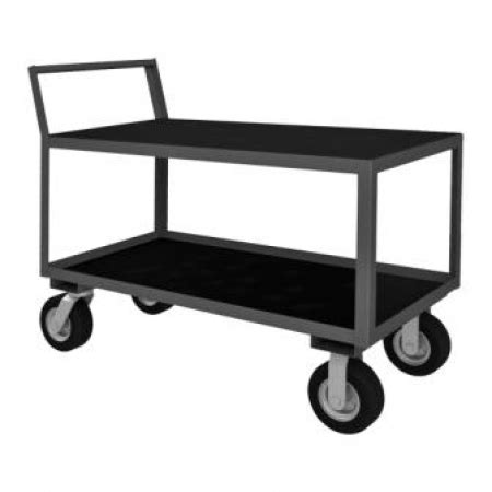 LOW PROFILE INSTRUMENT CART » Surplus Equipment Company