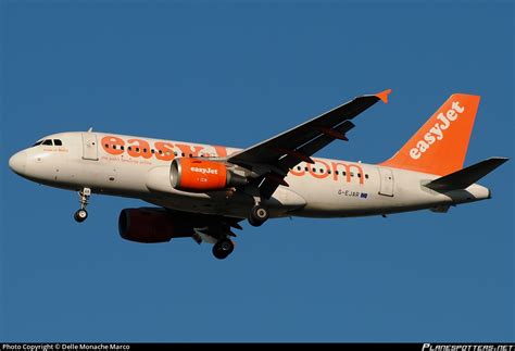 G EJAR EasyJet Airbus A319 111 Photo By Delle Monache Marco ID 298015