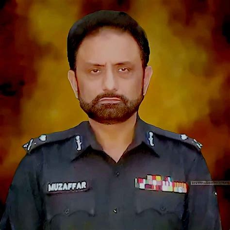 Muzaffar Ali Shaikh Takes Over As Acting Igp Sindh