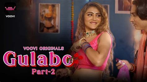 Watch Gulabo P02 EP4 Voovi Hot Hindi Web Series Aagmaal Foo Aagmaal Dev