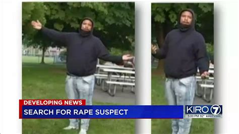 Renton Police Ask For Help Identifying Brutal Sexual Assault Suspect United States Head Topics