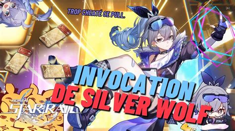 Invocations De Silver Wolf Claqu Es Au Sol Youtube