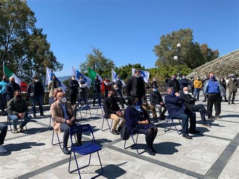 Arriva A Reggio Calabria Il Tour Nazionale Il Lavoro Cambia Anche Noi