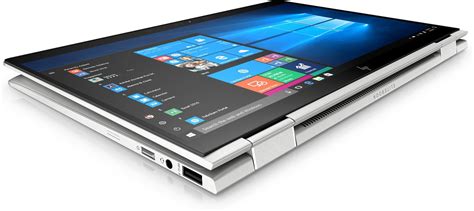 HP EliteBook X360 1030 G3 Touch I5 8GB 256SSD Med 4G Beg Med Gara