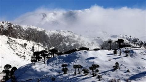 Alertan Que Erupci N Del Volc N Copahue Puede Darse En Cualquier Momento