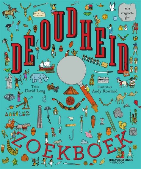 Boekrecensie De Oudheid Zoekboek David Long