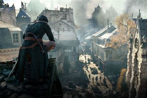 Assassins Creed Unity Walkthrough And Game Guide