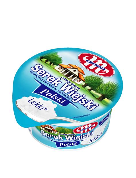 Serek WIEJSKI Polski Lekki 150 G