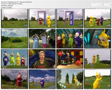 Big Hug The Teletubbies Fanon Wiki Fandom