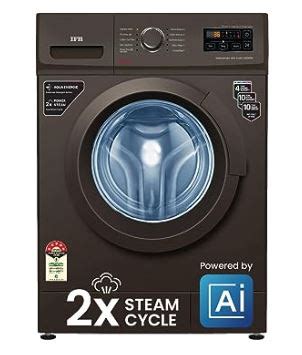 Save Time and Money with IFB Washing Machines - 5 Top Picks