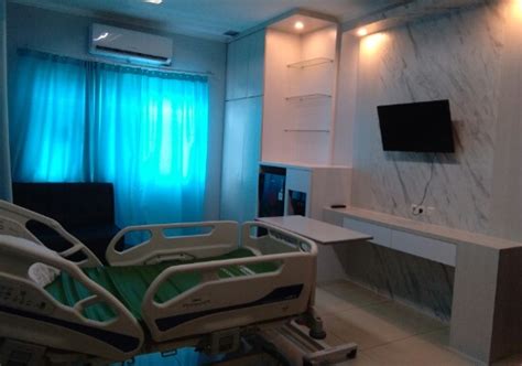 Rsud Kota Tangerang Adakan Fasilitas Kamar Vip Dr Rani Maryani