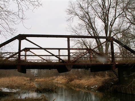 Swan Creek Road Bridge 2 Photo Gallery