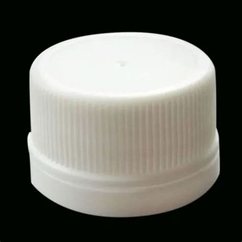 Round White Plastic Bottle Cap At 0 25 In Howrah ID 24425180155