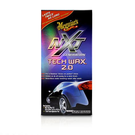 Meguiar S Ultimate Liquid Wax Dodds