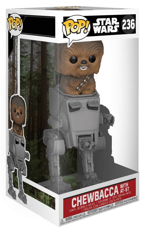 Figurine Pop Star Wars 7 Le Réveil de la Force 236 pas cher