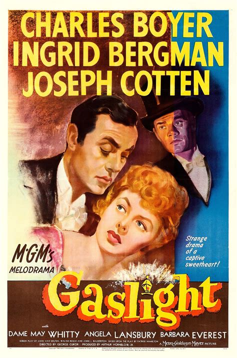 Gaslight (1944 film) - Wikipedia