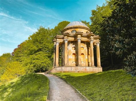 Stourhead Gardens Map | Fasci Garden