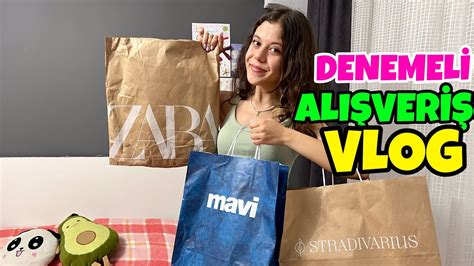 Al Veri Vlog Denemeli K Yafet Sezon Al Veri I Tuana Zeybek Youtube