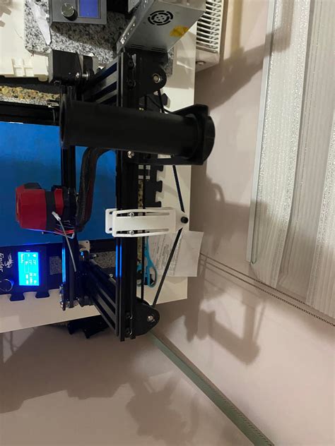 80mm Belt Tensioner For Z Axis Of Ender 3 Or Cr10 Por Mahmutgundogdu