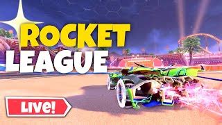 LIVE ROCKET LEAGUE JE JOUE AVEC VOUS Doovi