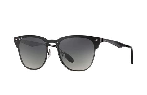 Ray Ban Rb3576n Blaze Clubmaster Sunglasses American Sunglass