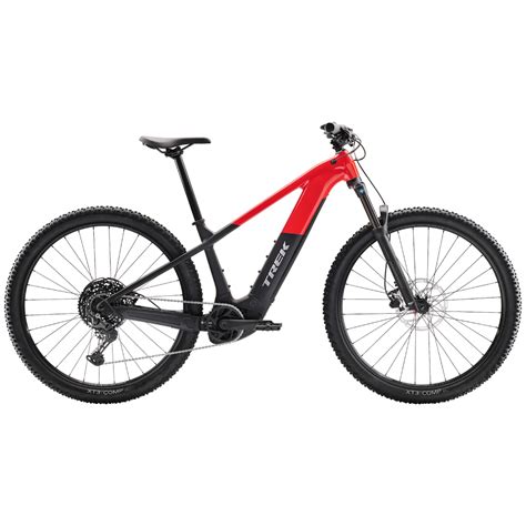 Električno kolo TREK POWERFLY 4 black red Gen5