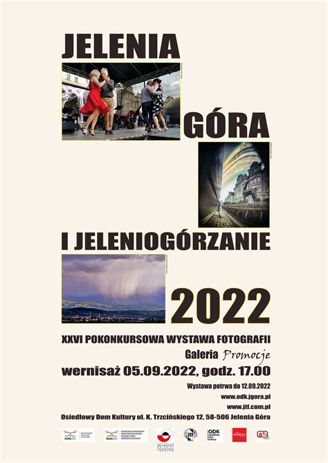 Exhibition Jelenia Gora And The People Jelenia Gora Radek