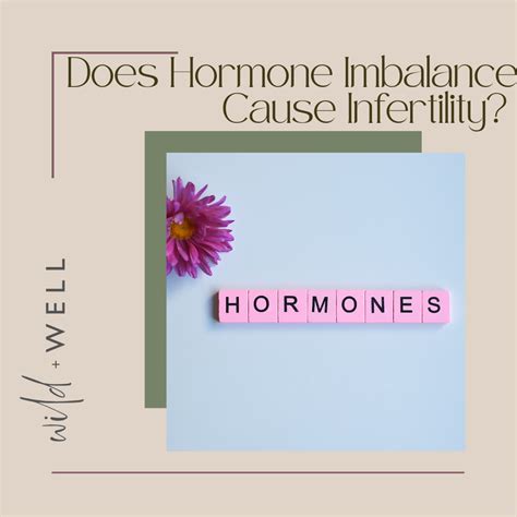 Symptoms of Imbalanced Hormones + What You Can Do About It — WILD ...