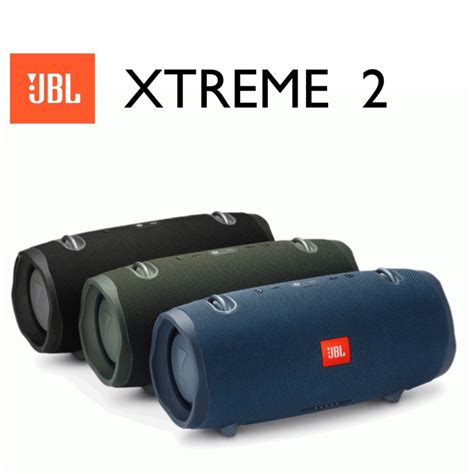 JBL XTREME 2 - Waterproof Portable Bluetooth Speaker - Comprar Magazine