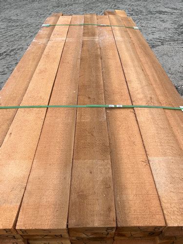 2x6 Rough Sawn Clear Cedar Qualitycedarproducts