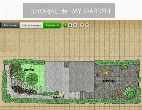 Programas Gratuitos Para Dise Ar Un Jard N Tutoriales Dise O De