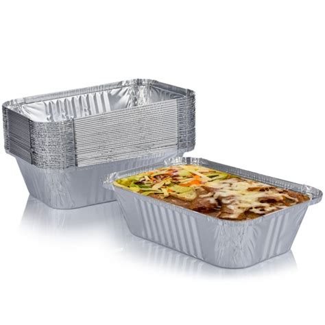 Foremki Aluminiowe Kapsalon Kebab Sztuk Ml R L Cena