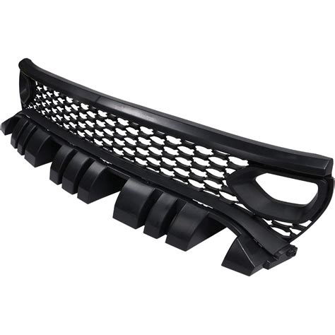 Buy Ikon Motorsports Grille Compatible With Dodge Charger