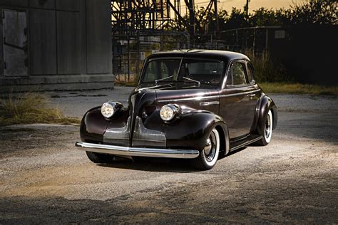 The Secret To Making A 1939 Buick Business Coupe Extraordinary Hot