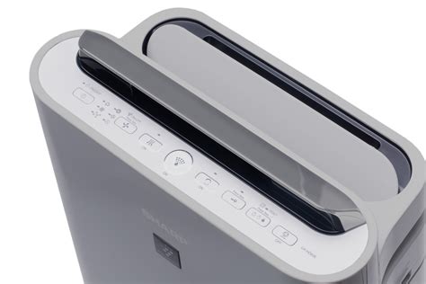 Purificador de aire con función de humidificación UA HD60E L Sharp